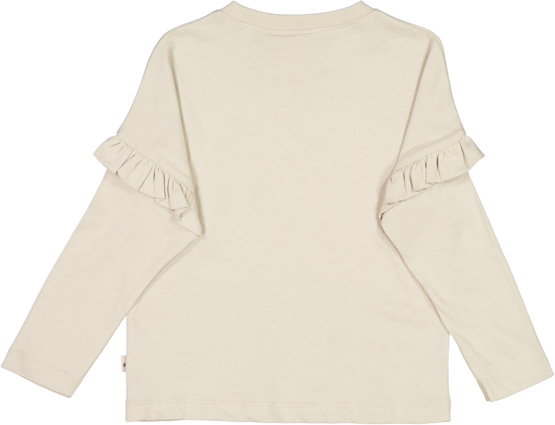 Wheat Bluse Horse Embroidery Fossil - Billede 2