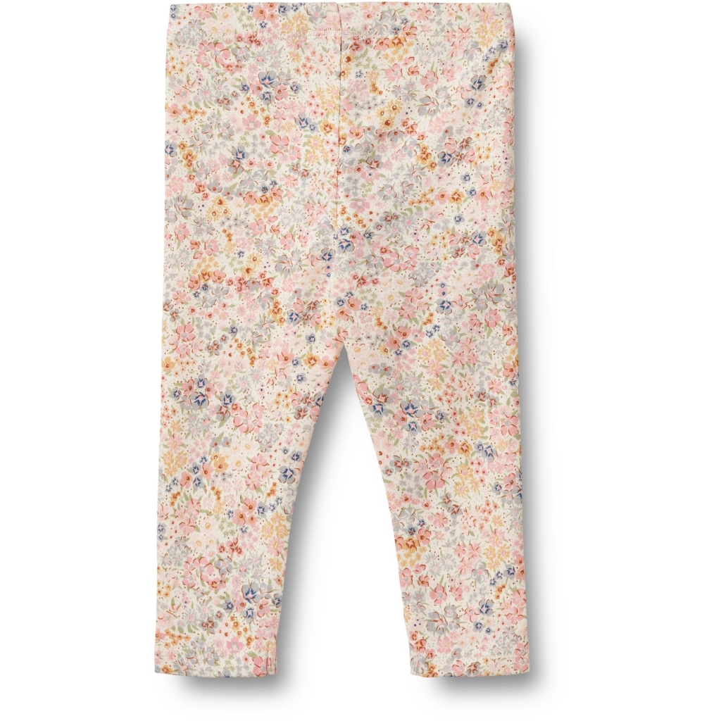 Wheat Leggins Baby Jules Jersey Bright Flowers - Billede 2