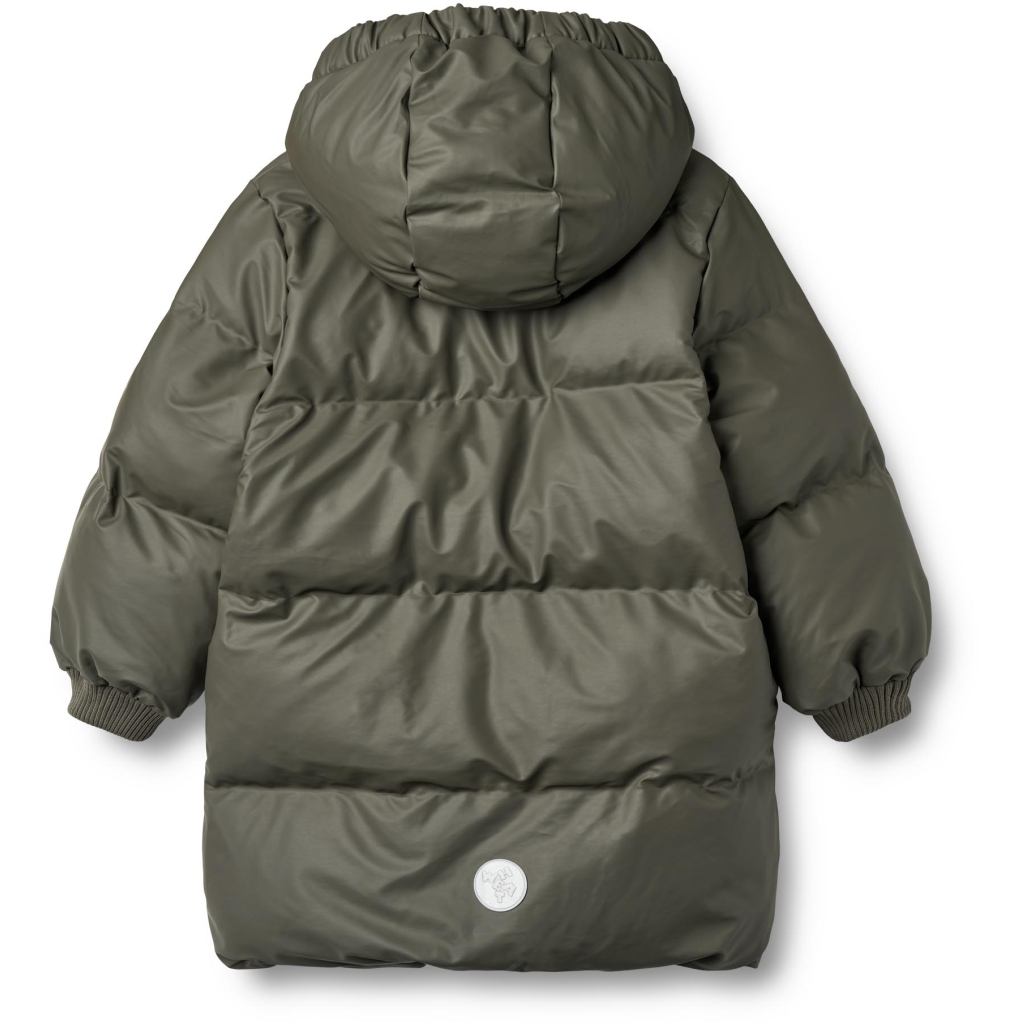 Wheat Vinterjakke Junior Puffer Coast Winter Forrest - Billede 3