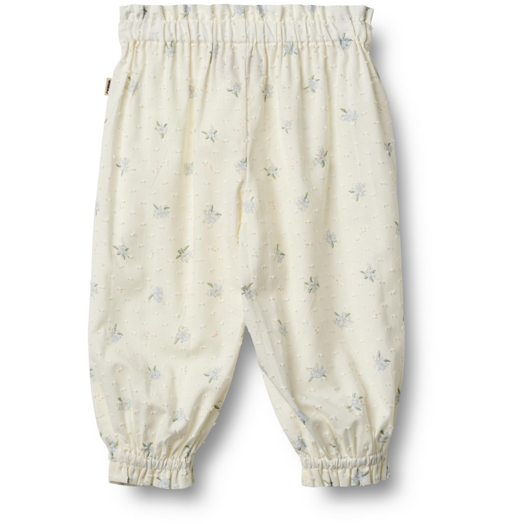 Wheat Bukser Baby Polly Blue Flowers - Billede 2