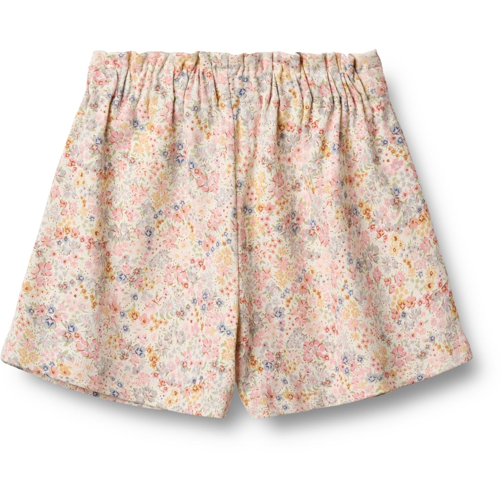 Wheat Shorts Sandy Bright Flowers - Billede 2