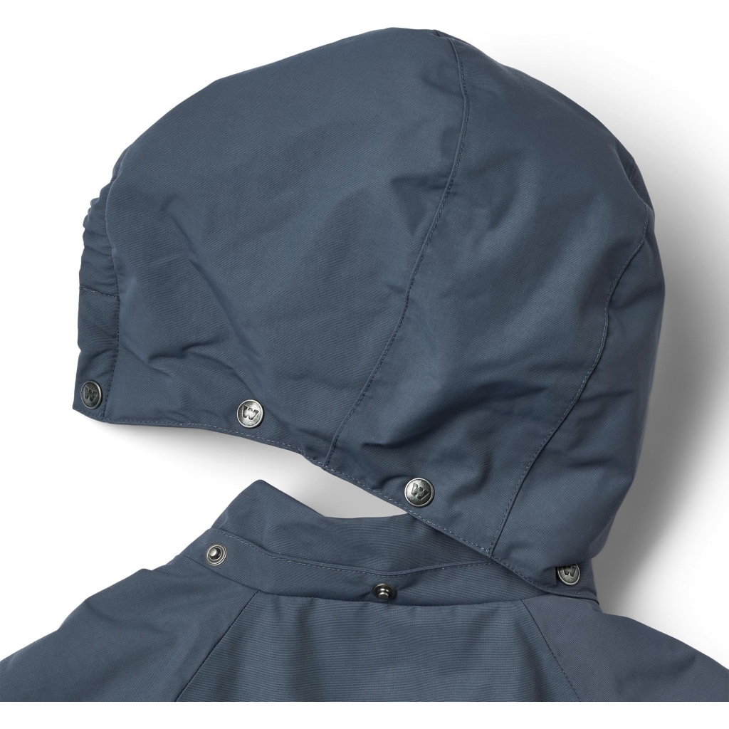 Wheat Flyverdragt Junior Laffa Greyblue - Billede 2