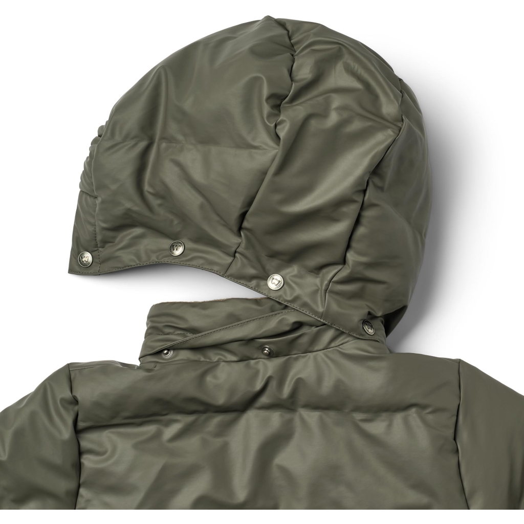 Wheat Vinterjakke Junior Puffer Coast Winter Forrest - Billede 4