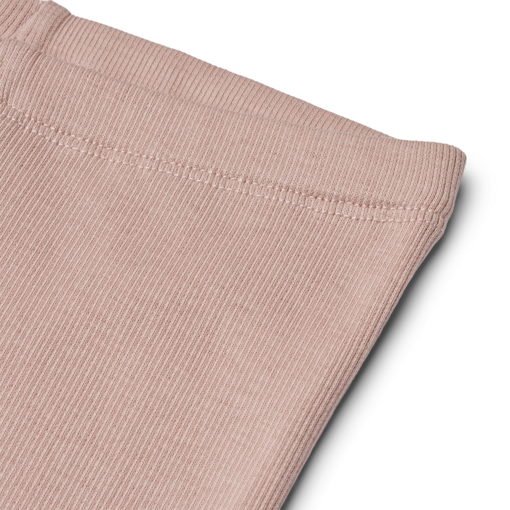 Wheat Leggins Baby Jules Jersey Rose Powder - Billede 3