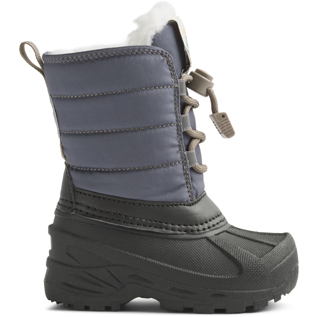 Wheat Vinterstøvler Aleex Black - Billede 3