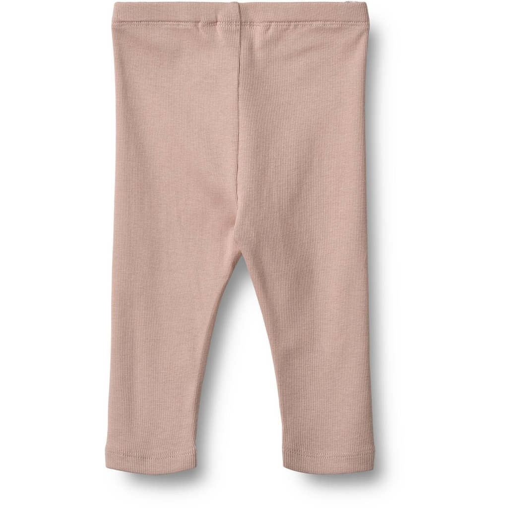 Wheat Leggins Baby Jules Jersey Rose Powder - Billede 2