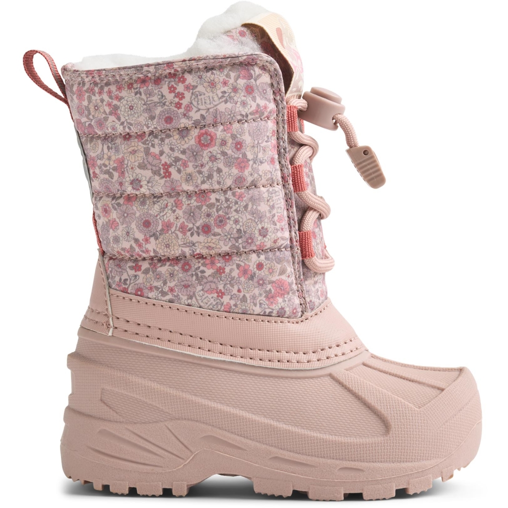 Wheat Vinterstøvler Aleex Rose Powder Flowers - Billede 2