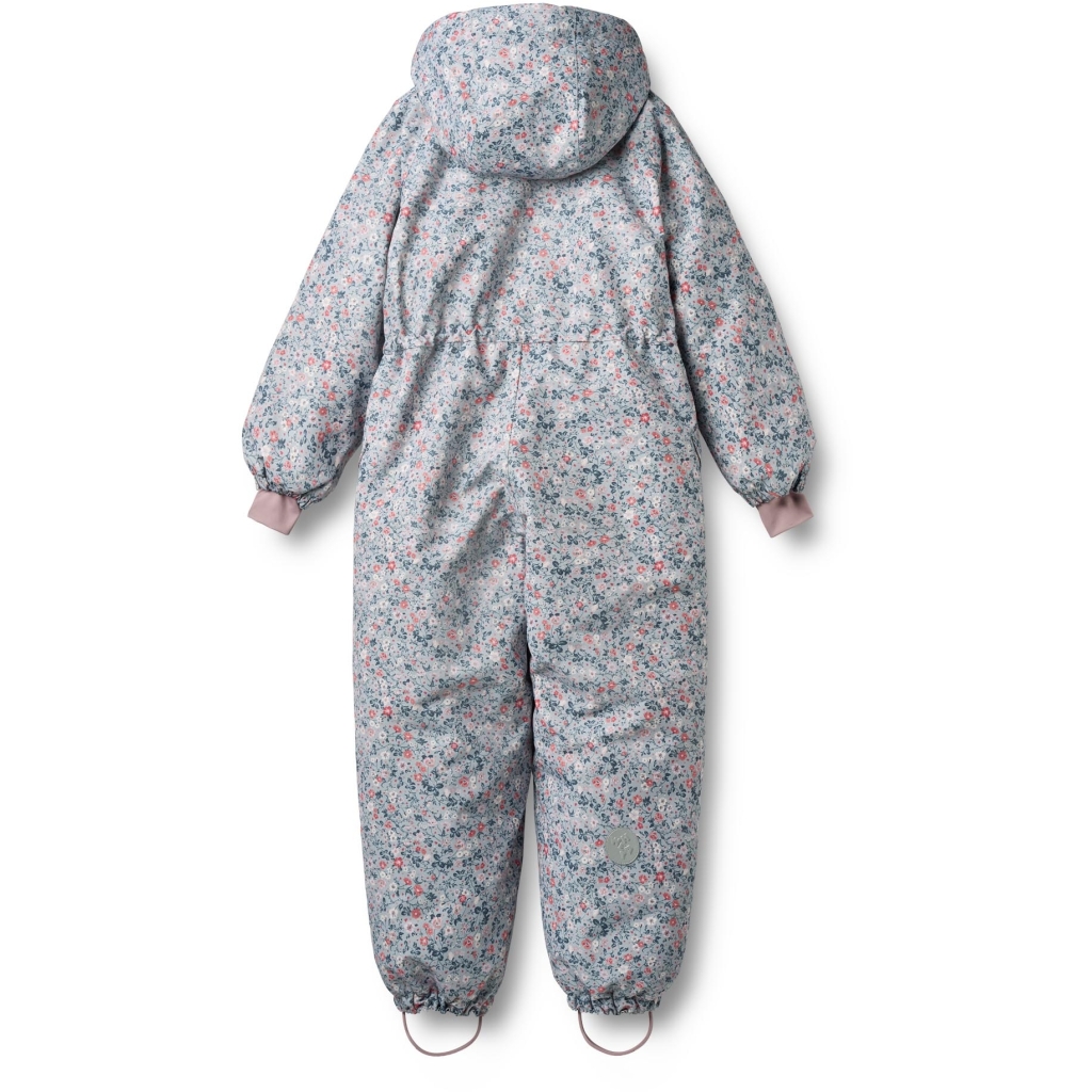 Wheat Flyverdragt Junior Miko Soft Rain Flowers - Billede 3