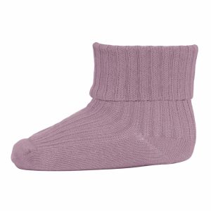 MP Danmark Strømper Baby Lilac Shadow