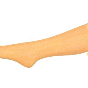 MP Danmark Knæstrømper Sofia Ochre