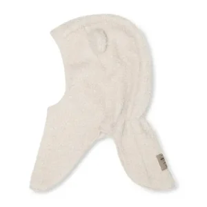 Mini A Ture Elefanthue MatJeffi Teddyfleece Angora Cream