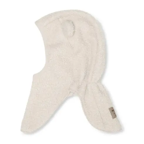 Mini A Ture Elefanthue MatJeffi Teddyfleece Angora Cream