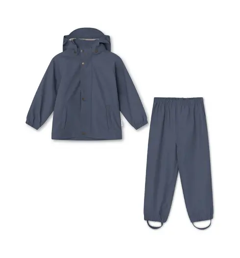 Mini A Ture Regnsæt MatReinar Ombre Blue