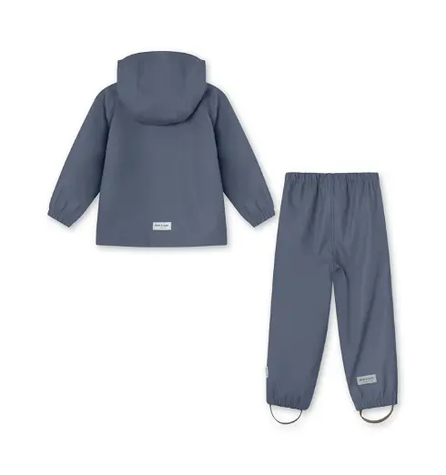 Mini A Ture Regnsæt MatReinar Ombre Blue - Billede 2