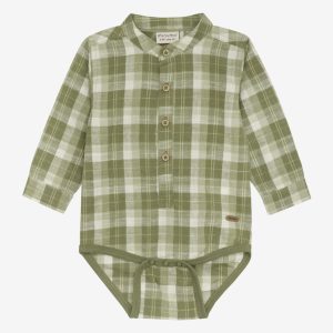Minymo Body LS Check Olivine