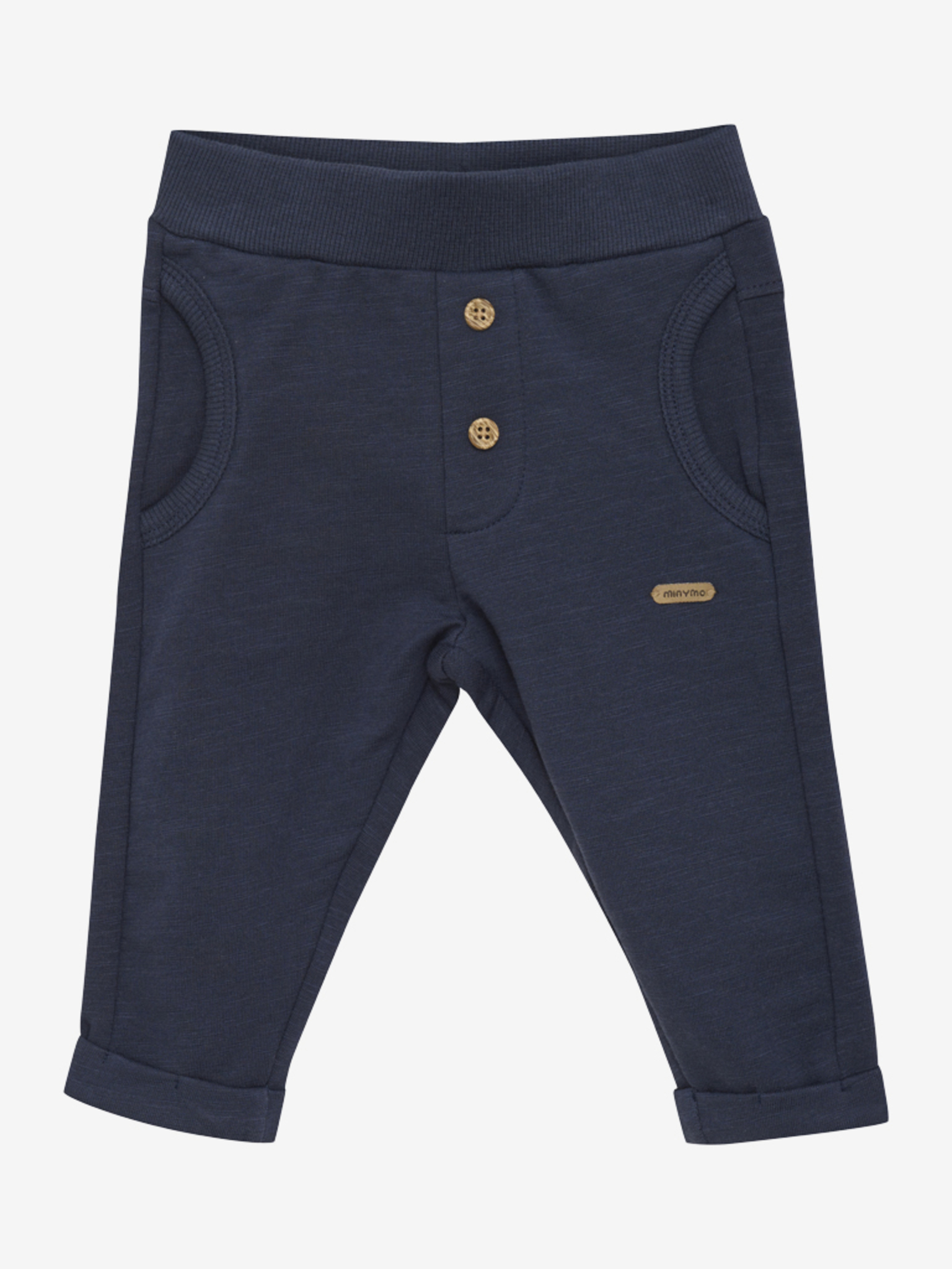 Minymo Bukser Sweat Blue Nights
