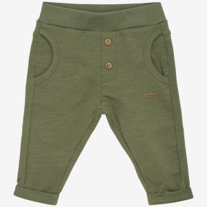 Minymo Bukser Sweat Olivine