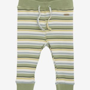 Minymo Bukser Rib Reseda
