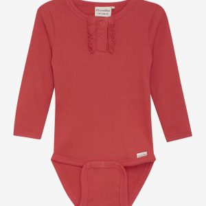 Minymo Body LS Rib Tomato Puree