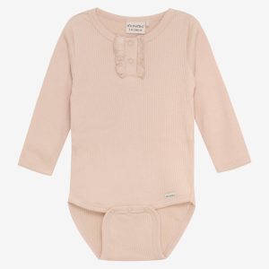 Minymo Body LS Rib Spanish Villa