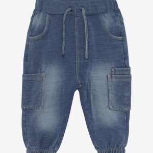 Minymo Jeans Sweat  Denim China Blue