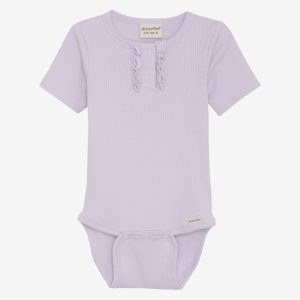 Minymo Body SS Rib Orchid Petal