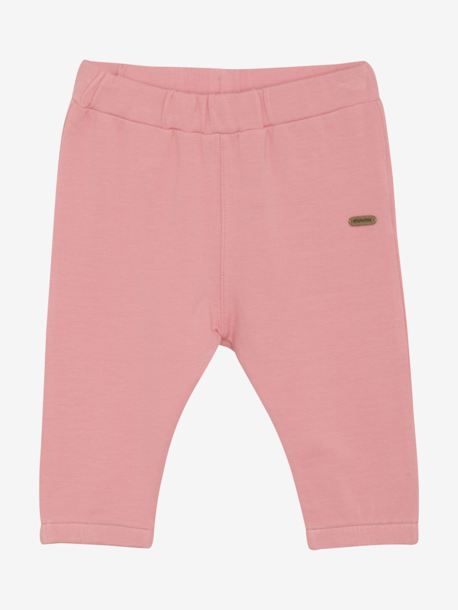 Minymo Sweatpants Strawberry Ice