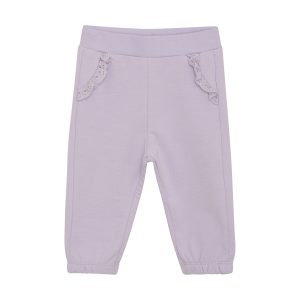 Minymo Sweatpants Orchid Petal