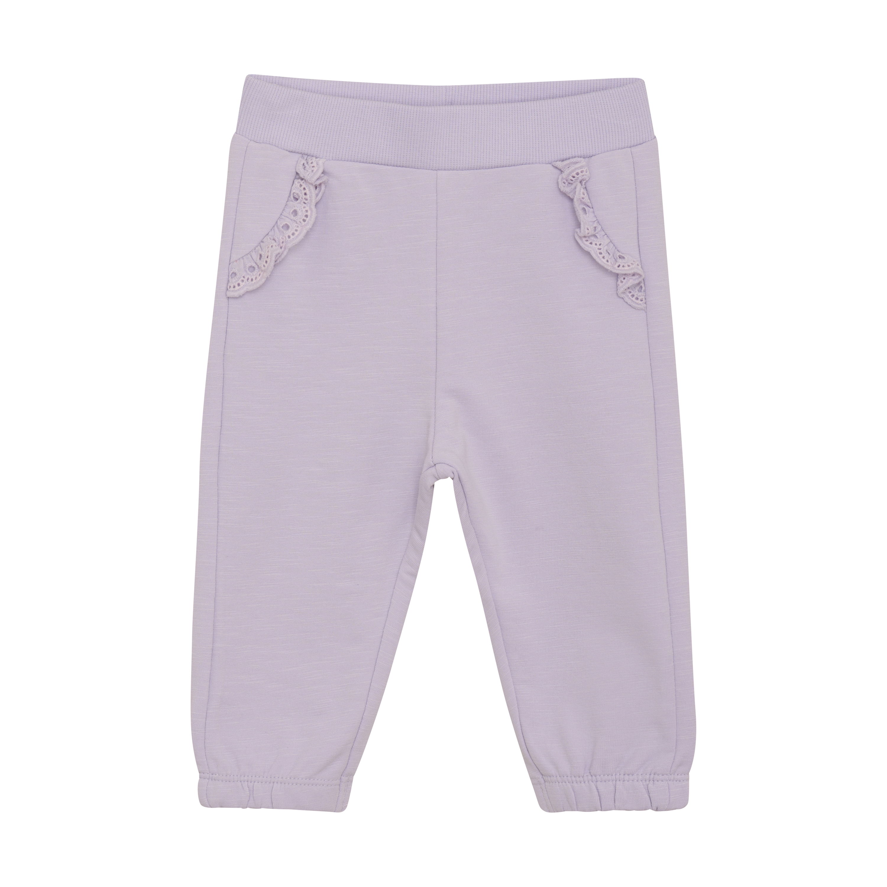 Minymo Sweatpants Orchid Petal
