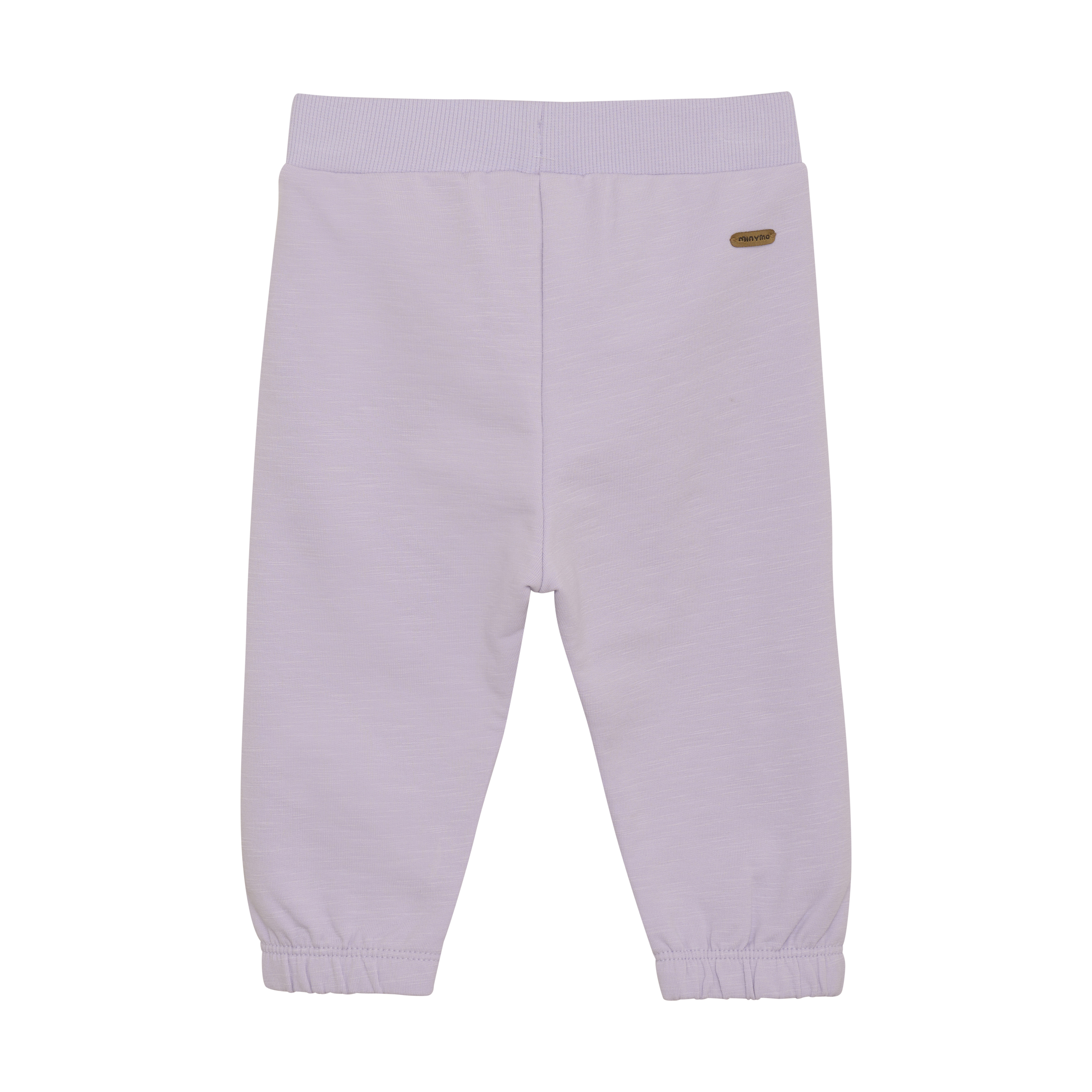 Minymo Sweatpants Orchid Petal - Billede 2