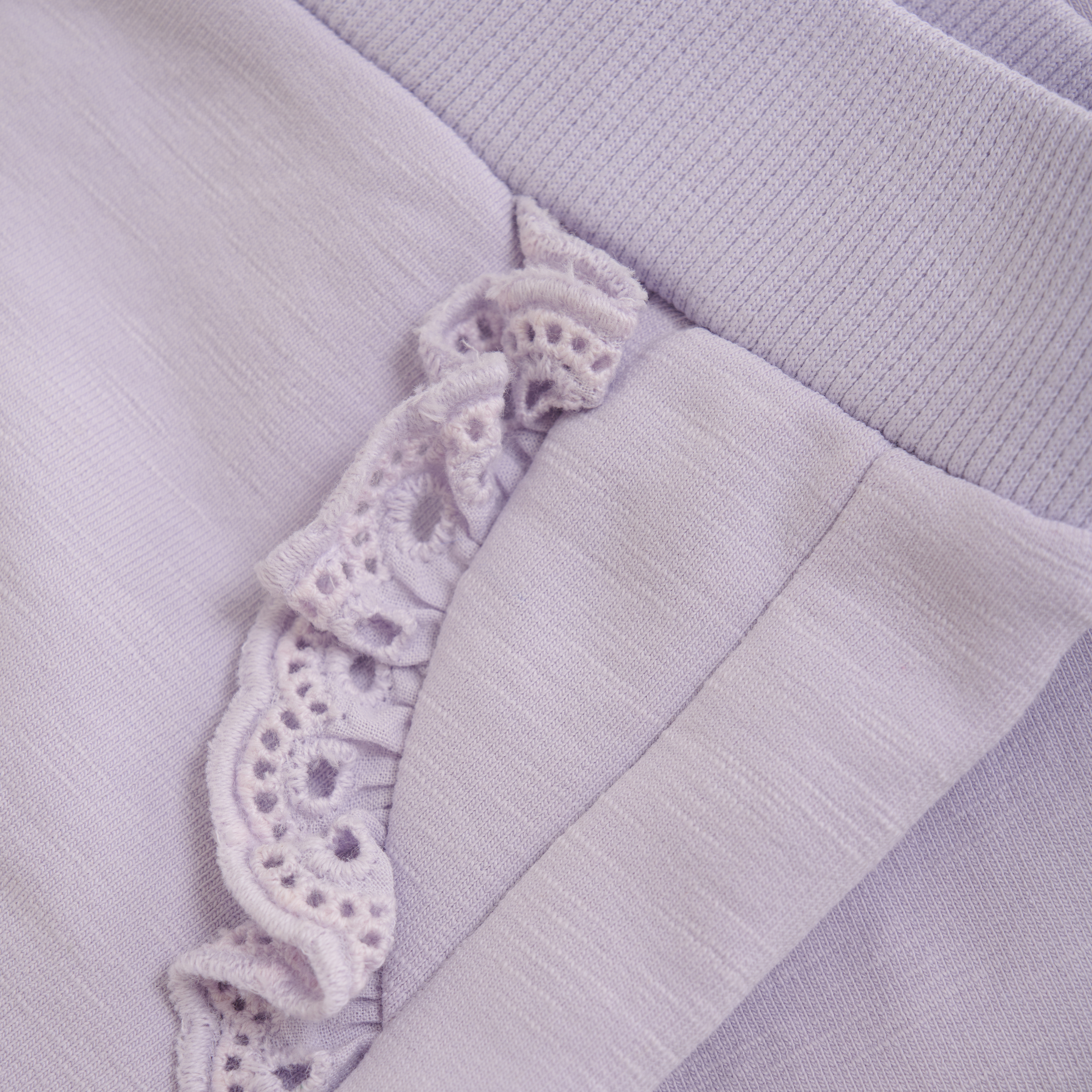 Minymo Sweatpants Orchid Petal - Billede 3