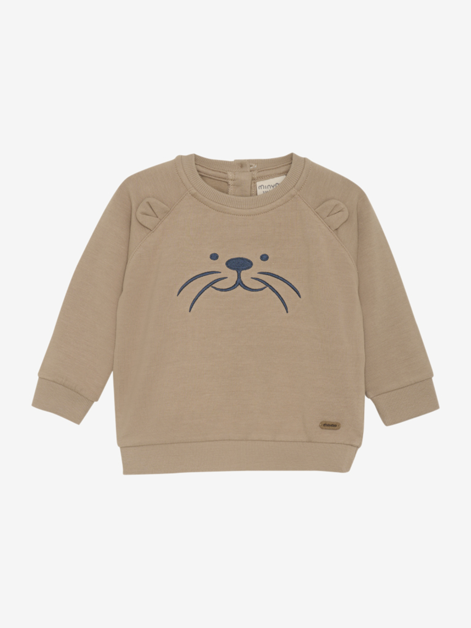 Minymo Sweatshirt LS Amphora