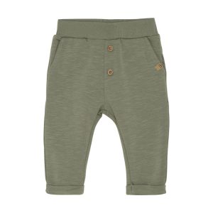 Minymo Bukser Sweat Sea Spray