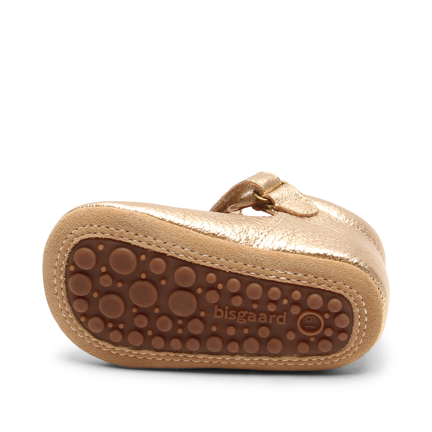 Bisgaard Hjemmesko Bloom Gold - Billede 4