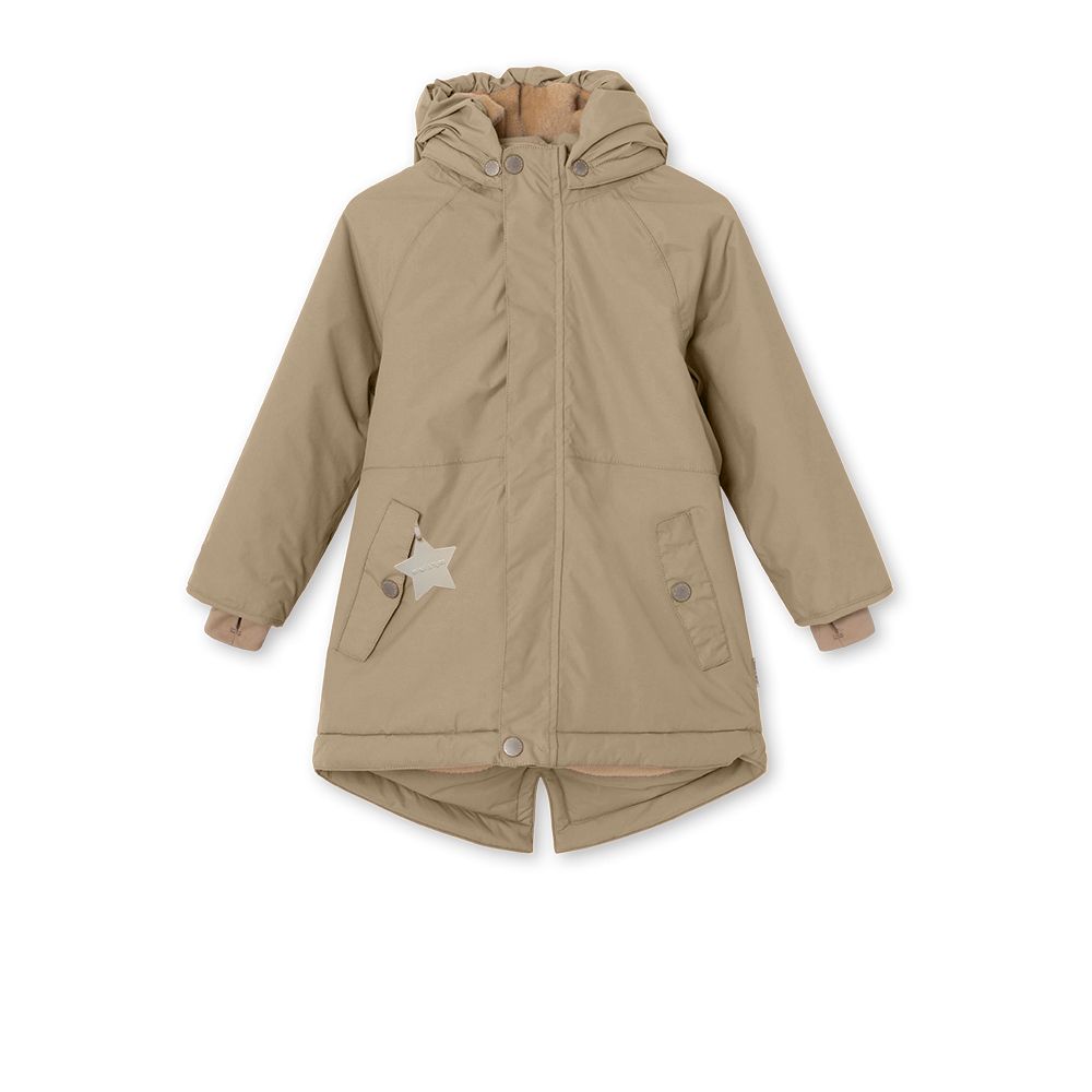 Mini A Ture Vinterjakke Vikana Rose Dust