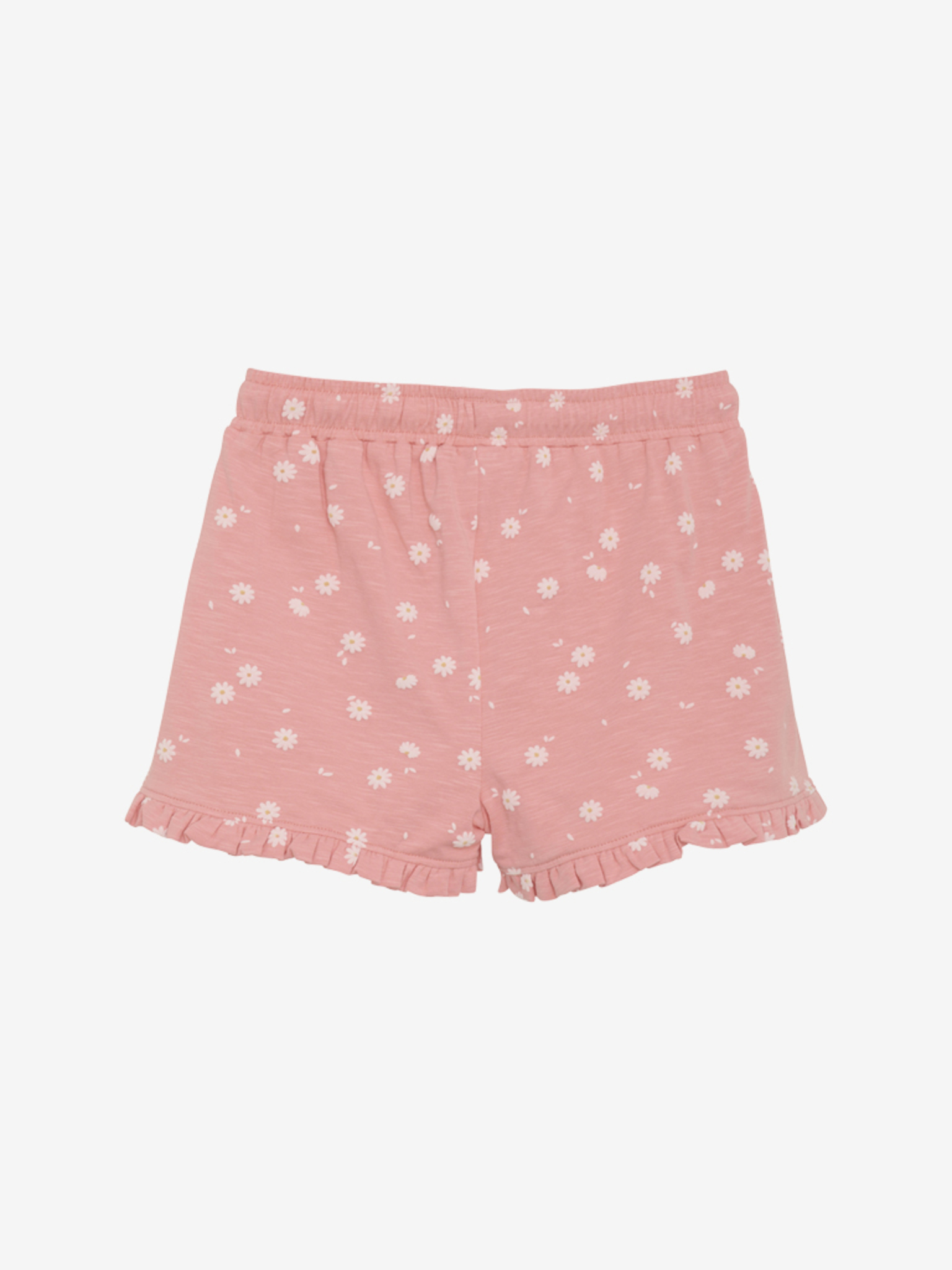 Minymo Shorts AOP Strawberry Ice - Billede 2