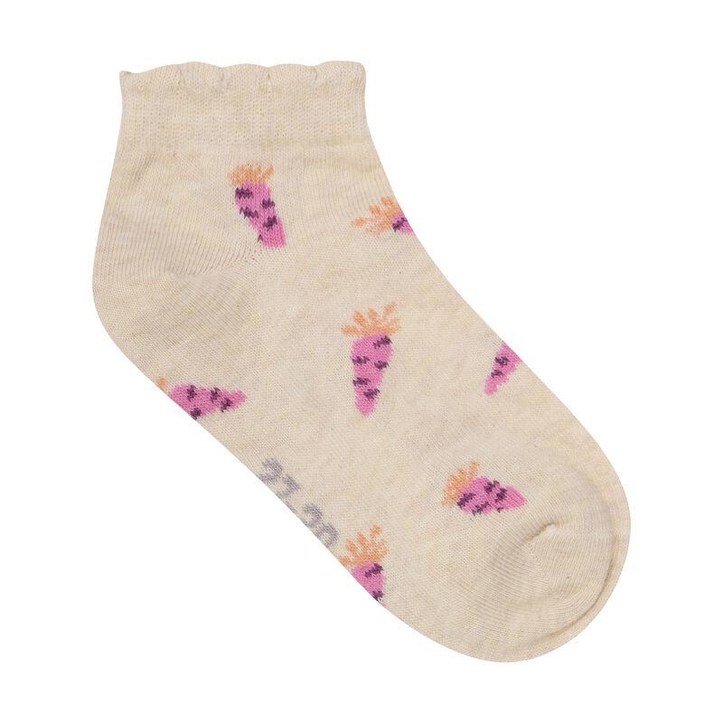 Minymo Footies 3-pak Azalea Pink - Billede 2