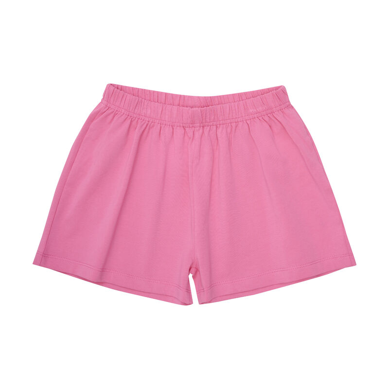 Minymo T-shirt + Shorts sæt AOP Wan Blue - Billede 4