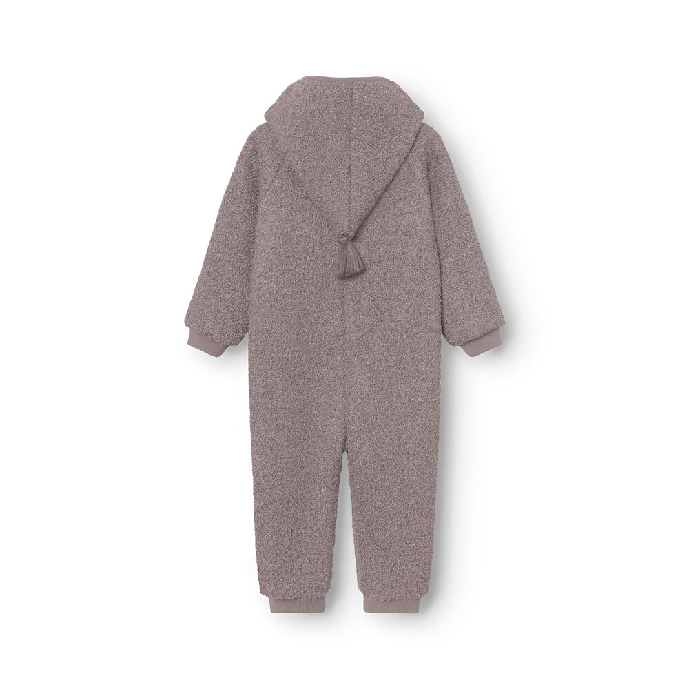 Mini A Ture Fleecedragt Matadel Teddyfleece Heldragt Zinc Purple - Billede 8
