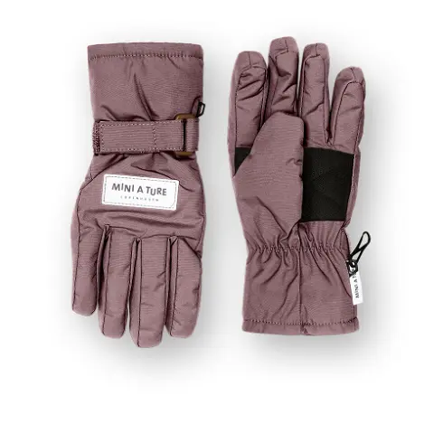 Mini A Ture Handsker Celio Peppercorn