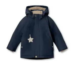 Mini A Ture Vinterjakke Alonso Outer Space