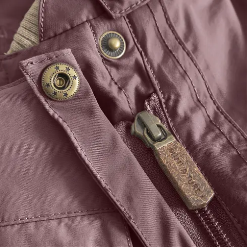 Mini A Ture Flyverdragt Wisti Peppercorn Plum - Billede 3
