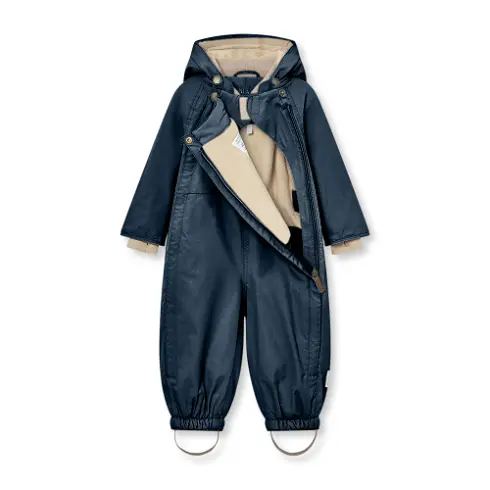 Mini A Ture Flyverdragt Wisti Outer Space - Billede 2