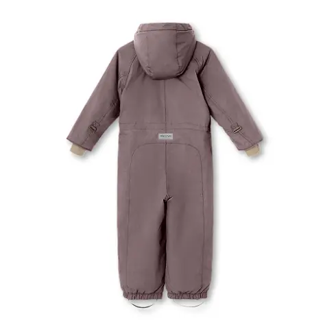 Mini A Ture Flyverdragt Wanni Peppercorn Plum - Billede 2