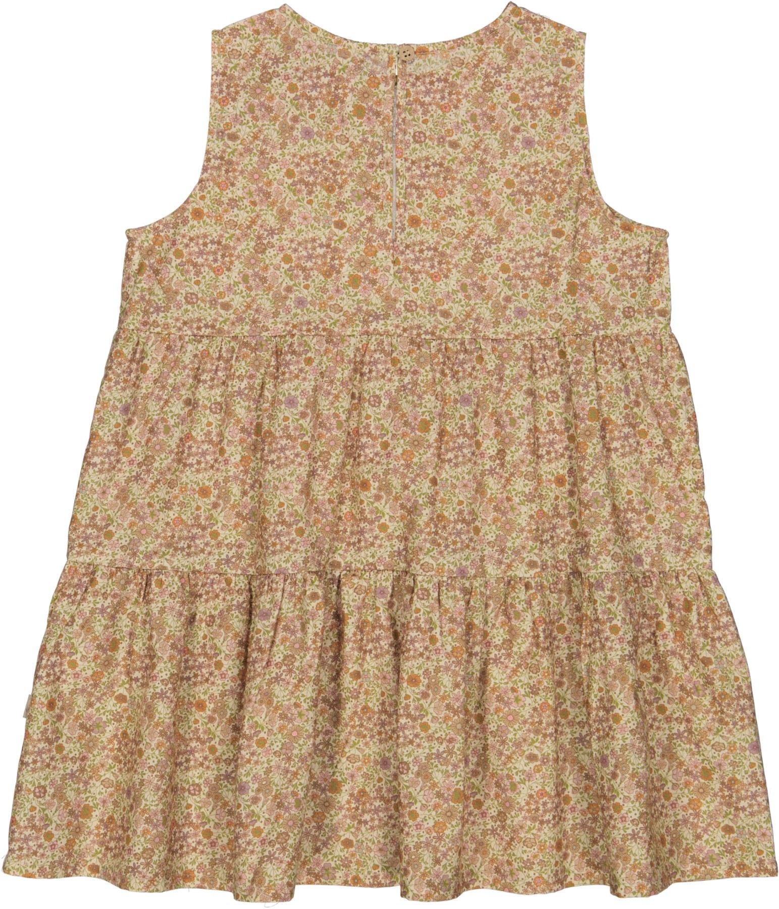 Wheat Kjole Feodora Moonlight Flowers - Billede 3