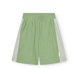 Mini A Ture Shorts Kids MatMano GRS Basil Green