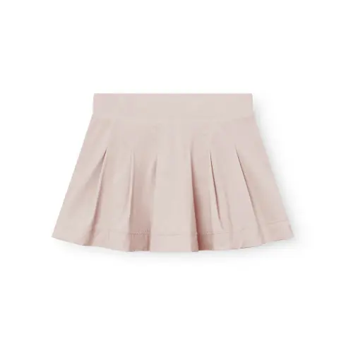 Mini A Ture Nederdel Kids Tenis Skirt GRS Silver Peony - Billede 2