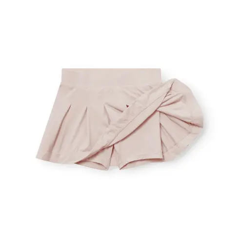 Mini A Ture Nederdel Kids Tenis Skirt GRS Silver Peony - Billede 3