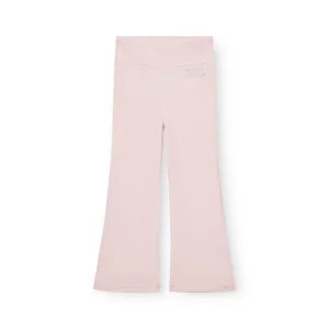 Mini A Ture Tights Kids Mikka UV GRS Silver Peony