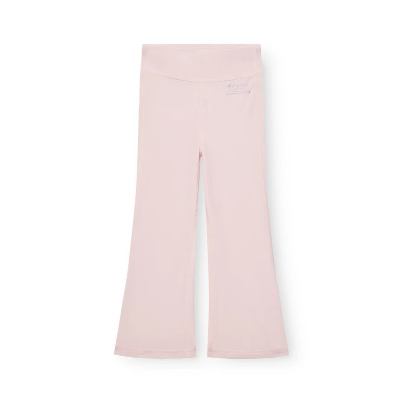 Mini A Ture Tights Kids Mikka UV GRS Silver Peony